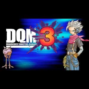 Dragon Quest Monsters Joker 3 3Ds