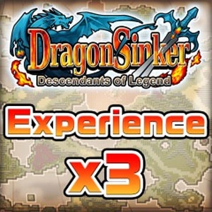 Dragon Sinker Experience Scroll Xbox One