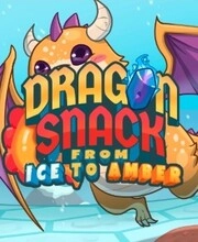 Dragon Snack From Ice to Ember Xbox Series X