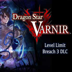 Comprar Dragon Star Varnir Level Limit Breach 3 CD Key Comparar Preços