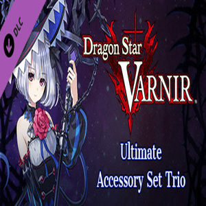 Comprar Dragon Star Varnir Ultimate Accessory Set Trio CD Key Comparar Preços
