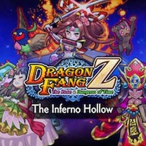 DragonFangZ Extra Dungeon The Inferno Hollow Pc