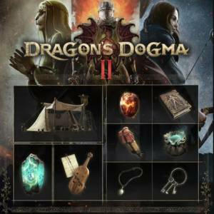 Dragon’s Dogma 2 A Boon for Adventurers New Journey Pack Playstation 5