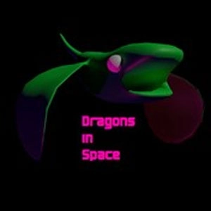 Dragons in Space Playstation 4