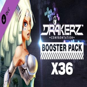 DRAKERZ-Confrontation 36 virtual BOOSTERS Pc