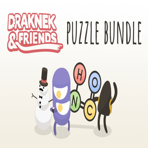 Comprar Draknek and Friends Puzzle Bundle Nintendo Switch barato Comparar Preços