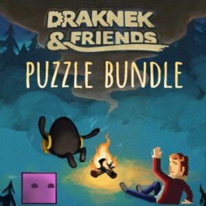 Draknek and Friends Puzzle Bundle Playstation 5