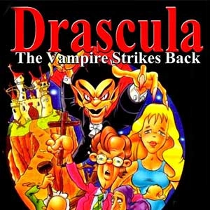 Drascula The Vampire Strikes Back