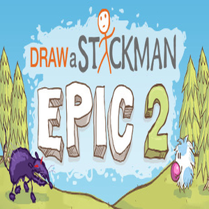 Comprar Draw a Stickman Epic 2 PS4 Comparar Preços