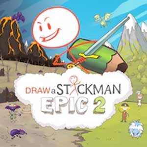 Comprar Draw A Stickman Epic 2 Xbox Series Barato Comparar Preços