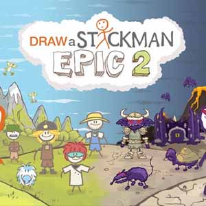 Comprar Draw a Stickman EPIC 2 CD Key Comparar Preços