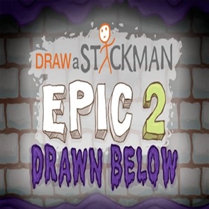 Draw A Stickman Epic 2 Drawn  Below