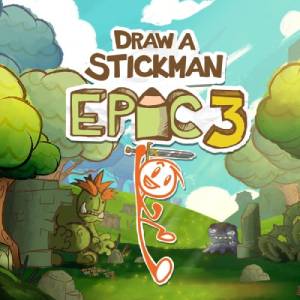 Comprar Draw a Stickman EPIC 3 PS4 Comparar Preços