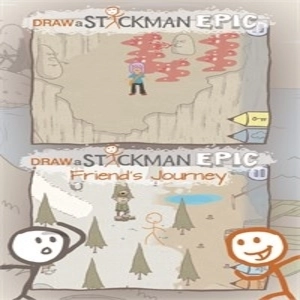 Draw a Stickman EPIC and Friend’s Journey DLC Xbox One