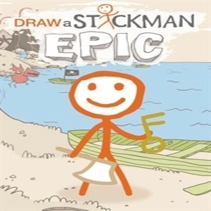 Draw a Stickman EPIC Xbox Series X