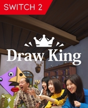 Comprar Draw King Key Nintendo Switch 2 barato Comparar Preços