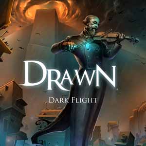 Comprar Drawn Dark Flight CD Key Comparar Preços