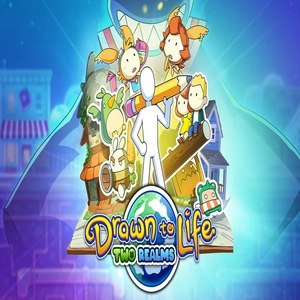 Drawn to Life Two Realms Switch