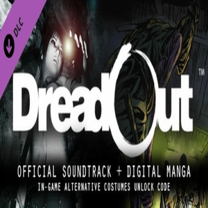 DreadOut Soundtrack and Manga