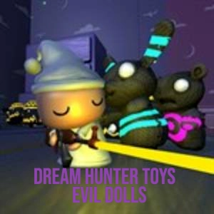 Dream Hunter Toys Evil Dolls Xbox One