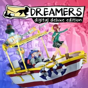DREAMERS Bundle Playstation 5