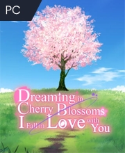 Comprar Dreaming in Cherry Blossoms, I Fall in Love with You CD Key Comparar Preços