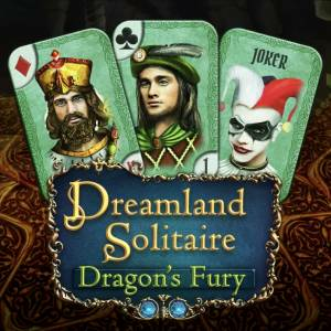 Dreamland Solitaire Dragon’s Fury Xbox One