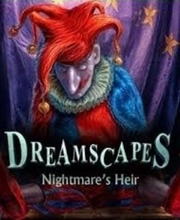 Dreamscapes Nightmare's Heir Playstation 5