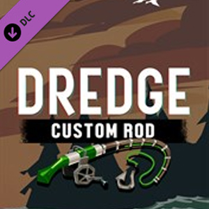 DREDGE Custom Rod