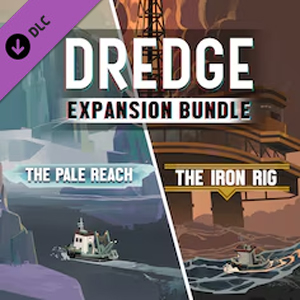 DREDGE Expansion Bundle Xbox Series X