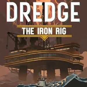DREDGE The Iron Rig Xbox One