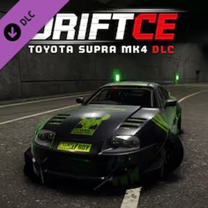 DRIFTCE Toyota Supra MK4 Playstation 4