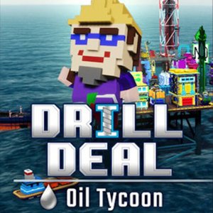 Drill Deal Oil Tycoon Xbox One