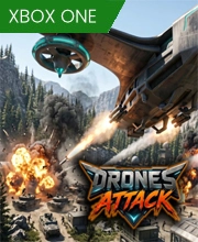Drones Attack Pc