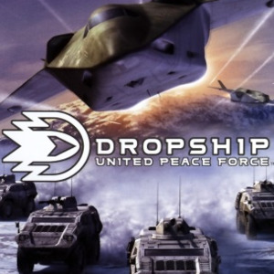 Dropship United Peace Force Playstation 4