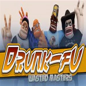 Drunk-Fu Wasted Masters Xbox Series X