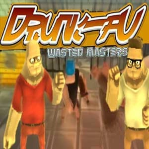 Drunk-Fu Wasted Masters Pc