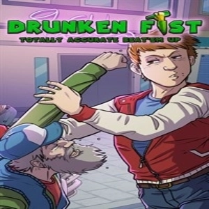Drunken Fist Xbox One