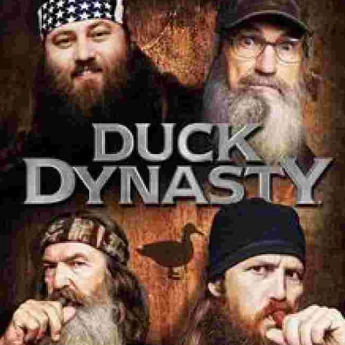 Duck Dynasty Xbox One