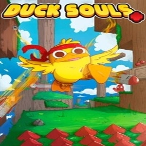 Duck Souls Plus