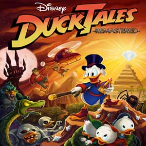Comprar DuckTales Remastered Xbox 360 Código Comparar Preços