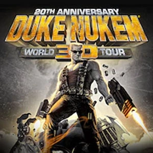 Duke Nukem 3D 20th Anniversary World Tour Playstation 5