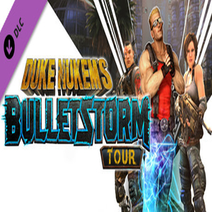 Comprar Duke Nukem’s Bulletstorm Tour CD Key Comparar Preços