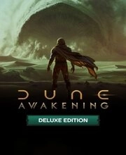 Dune Awakening Deluxe Edition Upgrade Playstation 5