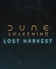 Dune Awakening Lost Harvest Pc