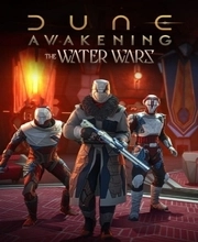 Dune Awakening The Water Wars Xbox Series X