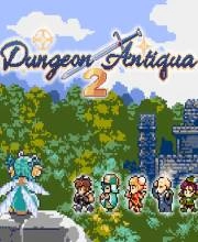 Dungeon Antiqua 2 Xbox Series X