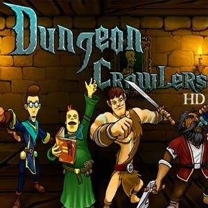 Comprar Dungeon Crawlers HD CD Key Comparar Preços