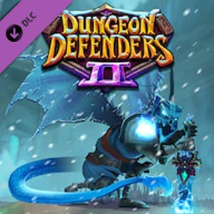 Dungeon Defenders 2 Frost Drake Pack