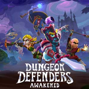 Comprar Dungeon Defenders Awakened CD Key Comparar Preços